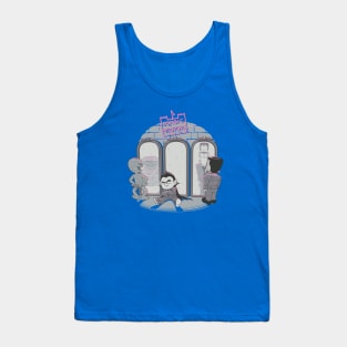 Magic Mirrors Tank Top